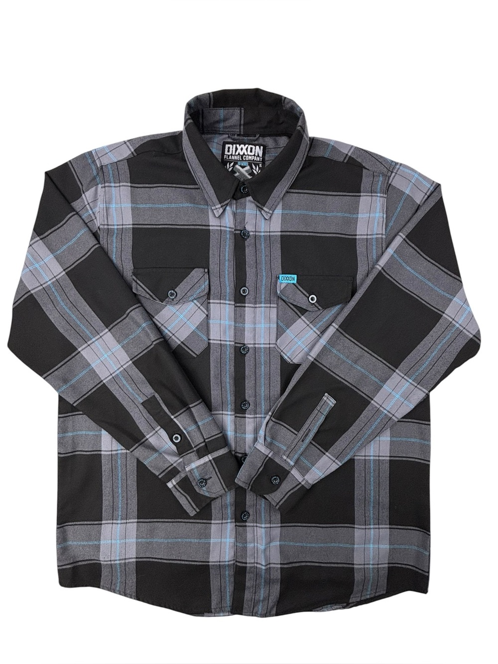 Dixxon | The 9 Mil Flannel | XL | Excellent Condition!!